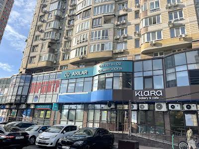 комерційна за адресою Анни Ахматової вул., 30