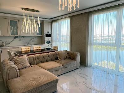 квартира за адресою Осокорська вул., 2а