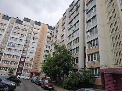 квартира за адресою Святоюріївська вул., 32