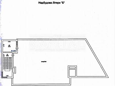 комерційна за адресою Петра Кривоноса пл., 12