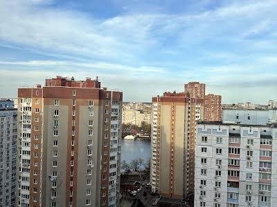квартира по адресу Киев, Драгоманова ул., 2