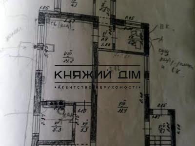будинок за адресою Хутірська вул. (Жовтнева)