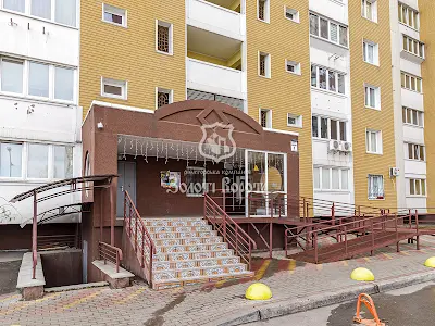 квартира за адресою Київ, Сергія Данченка вул., 1