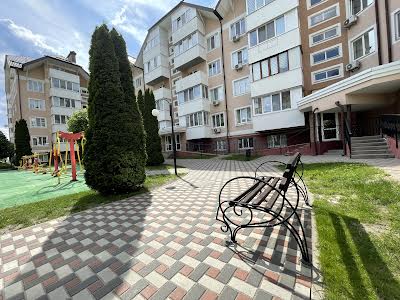 квартира за адресою Бориса Гмирі вул., 18-А