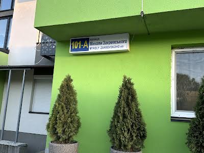 квартира за адресою Миколи Закревського вул., 101а