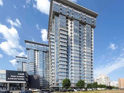 квартира за адресою Дніпровська набережна вул., 14-Б