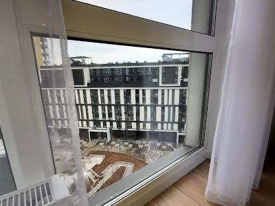 квартира за адресою Зарічна вул., 6/2