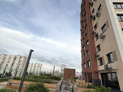 квартира по адресу проспект Оболонський, 6А