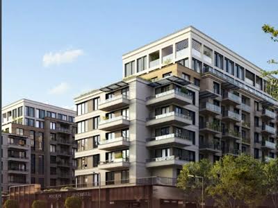 квартира по адресу Олегівська, 36