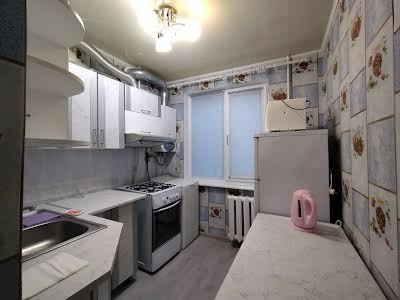 квартира по адресу Кривбассовская ул., 58