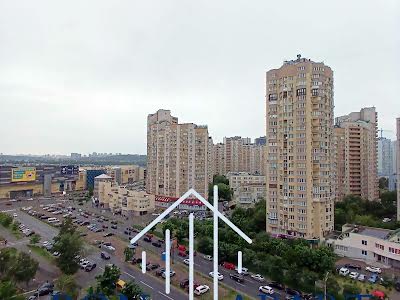 квартира за адресою Анни Ахматової вул., 43