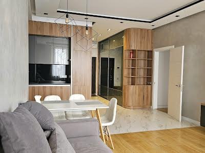 квартира за адресою Саксаганського вул., 37-К