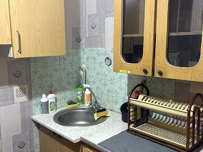 квартира по адресу Ольжича ул., 25