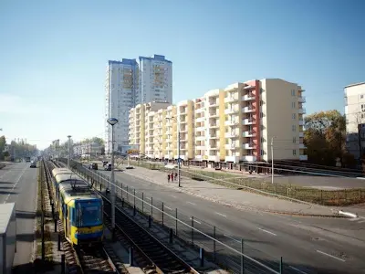 квартира по адресу Михаила Донца ул., 13-Б