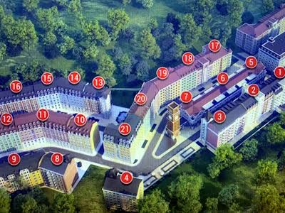 квартира по адресу Кожемяцкая ул., 19