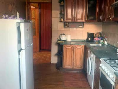 квартира за адресою Авіаційна вул., 3