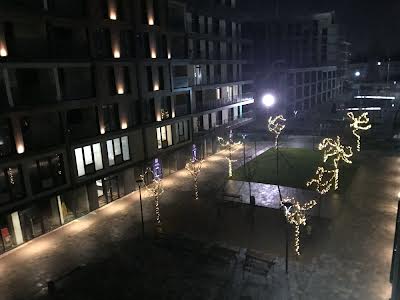 квартира за адресою Київ, Набережно-Рибальська дор., 9