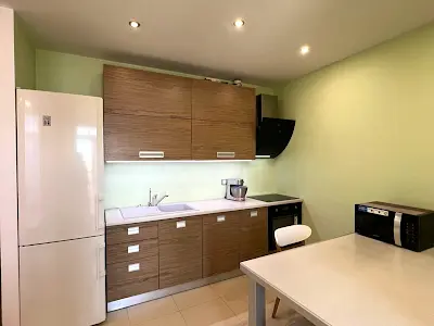 квартира по адресу Регенераторная ул., 4