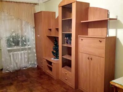квартира по адресу Ольжича ул., 21