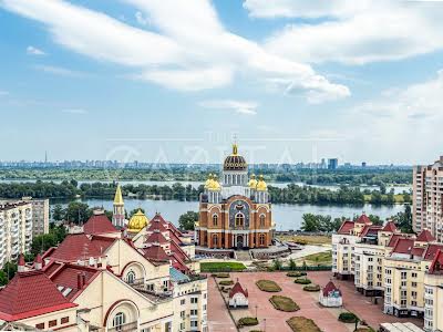 квартира по адресу Владимира Ивасюка просп. (Героїв Сталінграду), 24