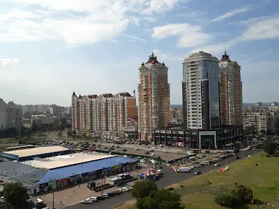 квартира за адресою Оболонський просп., 22-В