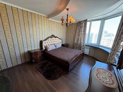 квартира по адресу Миколы Бажана просп., 14