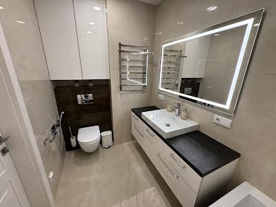 квартира за адресою Дніпровська набережна вул., 16-Г