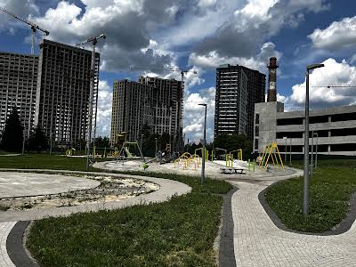 квартира по адресу Виктора Некрасова ул. (Північно-Сирецька), 10
