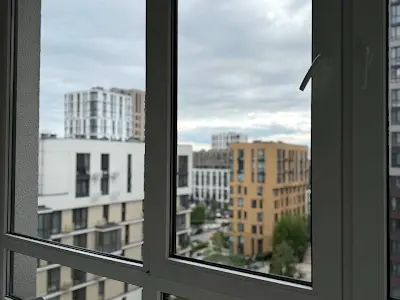 квартира за адресою Салютна вул., 2к3