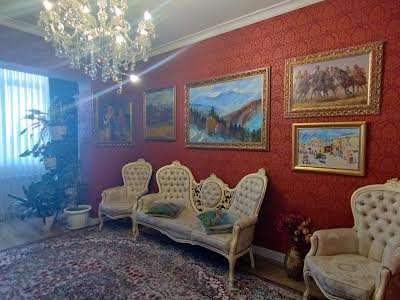 квартира за адресою Паркова, 3