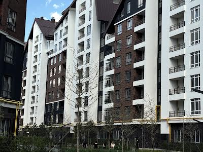 квартира за адресою Ірпінь, Ольги Кобилянської вул. (Достоєвського), 12
