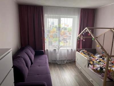 квартира за адресою с. Петропавлівська борщагівка, Черкаська вул., 26