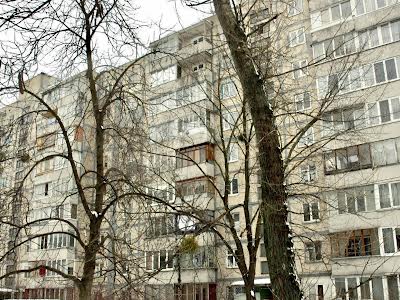 квартира за адресою Ентузіастів вул., 33