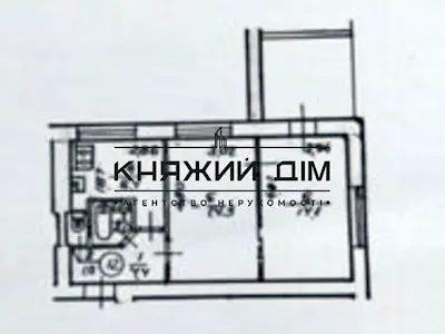 квартира по адресу Русановская набережная ул., 24/51