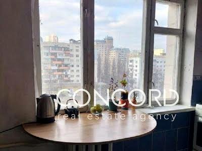 квартира за адресою Голосіївський просп. (40-річчя Жовтня), 89