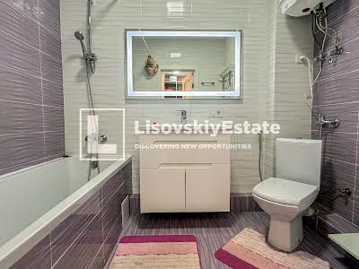 квартира за адресою Драгоманова вул., 2б