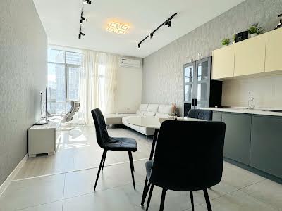 квартира за адресою Київ, Трускавецька вул., 10 Г