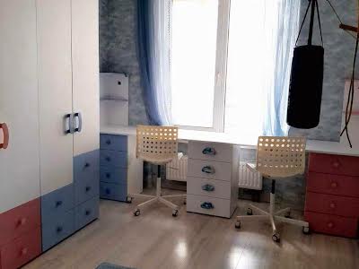 квартира по адресу Кавалерідзе Івана, 7