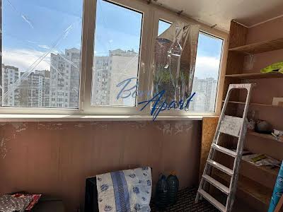 квартира по адресу Киев, Драгоманова ул., 1-Б