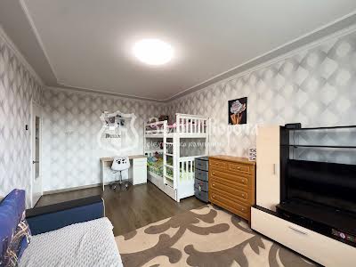 квартира за адресою Миропільська вул., 37
