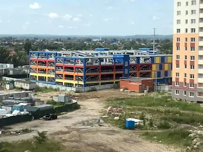 квартира по адресу Коллекторная ул., 27