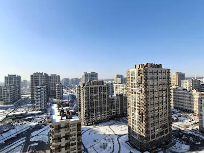 квартира за адресою Сергія Данченка вул., 5
