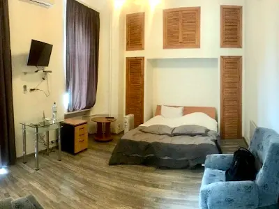 квартира по адресу Михайловский пер., 9-Б