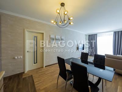 квартира за адресою Золотоустівська вул., 34