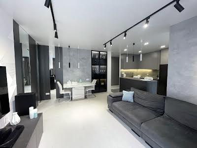 квартира по адресу Киев, Регенераторная ул., 4 к1-3