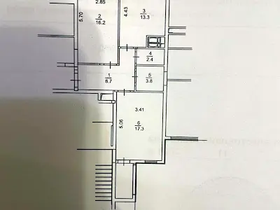 квартира за адресою Панорамна вул., 2