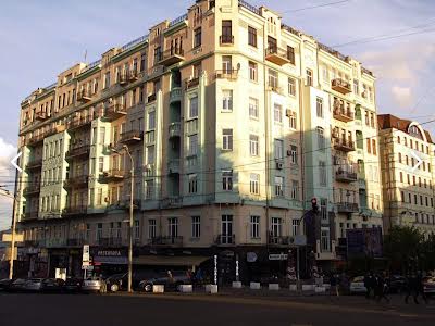 квартира за адресою Київ, Гетьмана Павла Скоропадського вул. (Льва Толстого), 11