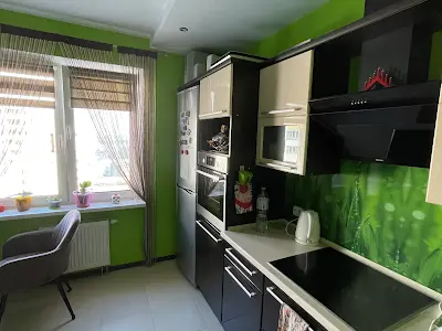 квартира по адресу Кургузова ул., 1а к2
