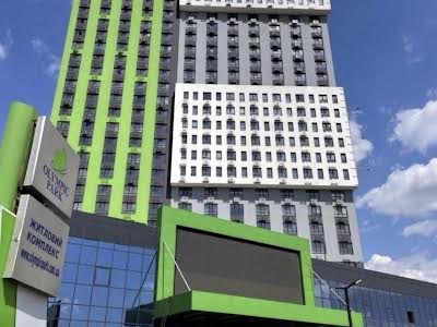 квартира по адресу Миколы Бажана просп., 17