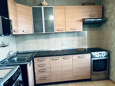 квартира за адресою Вахтанга Кікабідзе вул. (Булгакова), 15-А